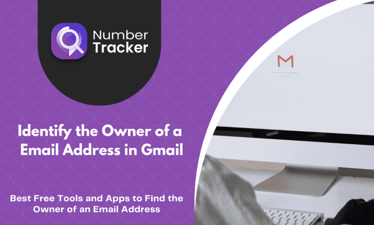 How To Find Owner Of Email Address In Gmail